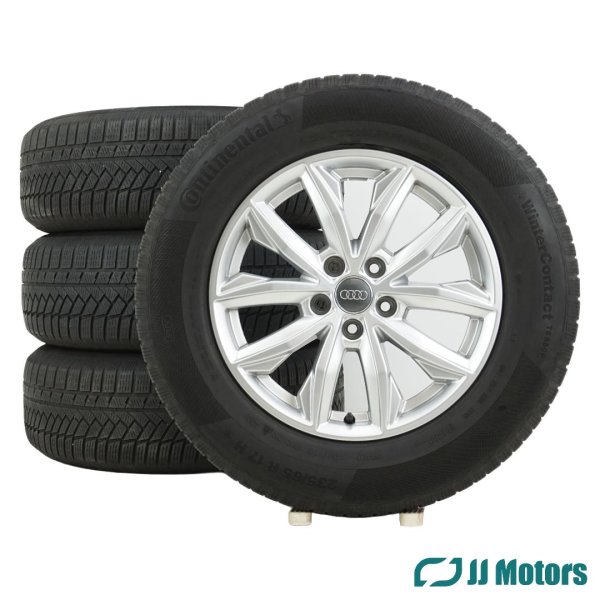 € 9, winter 499,95 wheels inch Original winter 215/45 A1 17 R17 2 GB tires Audi