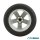Original VW Touran 2 5T winter wheels winter tyres 5TA071496 205/60R16 96H Corvara