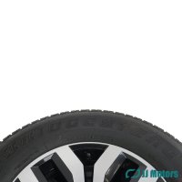 Original VW Amarok 2H summer wheels summer tyres Rocadura 17 inch 245/70 R17 108S