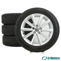 Original VW Polo 2G IV AW complete winter wheels 16 inch...