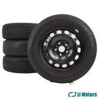 Genuine winter wheels VW T-Roc winter tyres 205/60 R16...