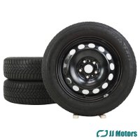 Genuine winter wheels VW T-Roc winter tyres 205/60 R16 92H 5Q0601027AM/AN