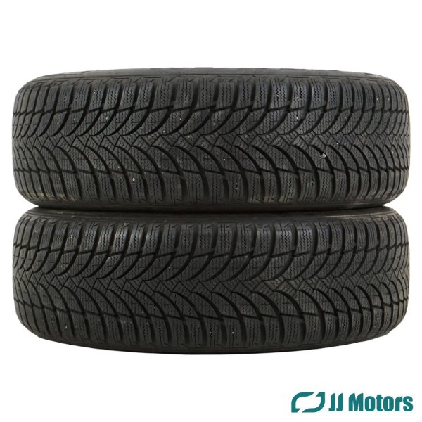 2x winter tyres 205/55 R16 91H Semperit Speed Grip 5 DOT22 NEW, 134,95 €