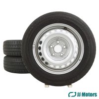 Original VW T5 T6 summer tyres summer wheels 7H0601027D 205/65 R16C 1027/105T
