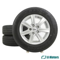 Rial Davos summer wheels summer tyres for VW T5 T6 16inch...