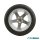 Original Audi A3 8V summer wheels summer tyres 205/55 R16 91W AO 8V0601025CR