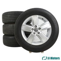 Original VW Amarok summer wheels summer tyres Manaus 18 inch 255/60 R18 112H