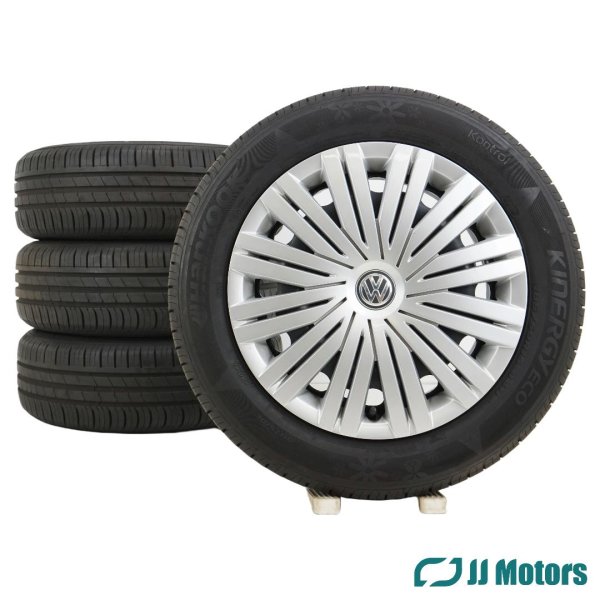 Original VW Polo 6R 6C summer wheels summer tyres 185/60 R15 84H 15 i,  329,95 €