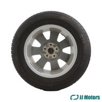 Original Audi Q3 8U winter wheels winter tyres 16inch 215/65 R16 98H AO 8U0601025Q