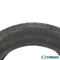 1x Winterreifen 215/55 R17 94V Bridgestone Blizzak LM001 AO 7,1mm Reifen