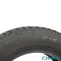 2x Winterreifen 185/65 R15 88T Pirelli Winter Cinturato 7mm Reifen