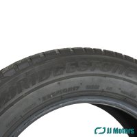 1x winter tyre 225/60 R17 99H Bridgestone Blizzak LM001 tyre 6,3mm DOT0320