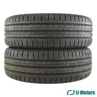 2x Sommerreifen 185/55R15 82H Continental ContiEcoContact...