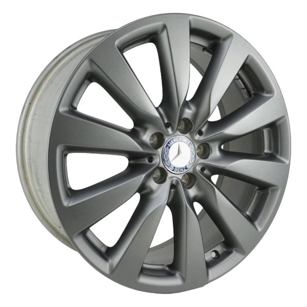 1x single wheel aluminium rim A2534010900 Mercedes-Benz GLC 8,0 x 19 ET38 5x112