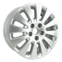 1x single alloy wheel Mercedes-Benz Citan W415...