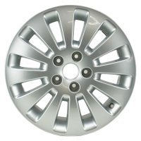 1x single alloy wheel Mercedes-Benz Citan W415 A4154011000 6.5 x 16 ET44