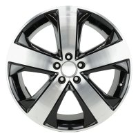 1x single alloy wheel Mercedes-Benz GLS X167 A1674015400...
