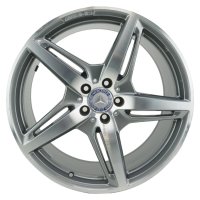 1x single rim aluminium wheel Mercedes-Benz AMG GT A1904010200 11,0 x 20 ET68 20 inch