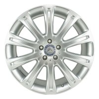 1x single alloy wheel Mercedes-Benz GLE W292 A2924010200 8,5x20 ET53 Original