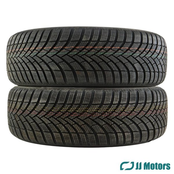 NEW, 5 winter 91H Grip 2x 134,95 € 205/55 Speed R16 tyres DOT22 Semperit