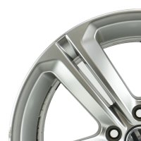 1x original single rim aluminium wheel Volkswagen Mallory 3AA601025N 8,0 x 18 ET44