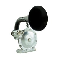 HELLA Druckluft Horn Hupe Signalhorn LKW Boot 24V 118 dB 50W 350Hz