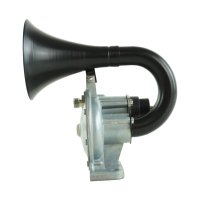 HELLA Druckluft Horn Hupe Signalhorn LKW Boot 24V 118 dB 50W 350Hz 3P,  79,95 €