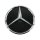 Original Mercedes Benz Logo Kühlergrill Stern A0008881000 Front Emblem Neu