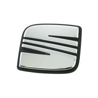 Original Seat Logo Emblem 6K0853601M Schriftzug Neu