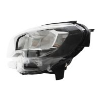 HELLA headlight left halogen for Peugeot Expert 1EL 354 852-011