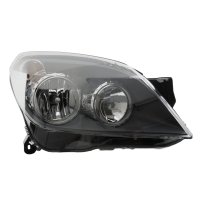 HELLA main headlight halogen right for Opel Astra H 1EG...