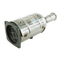 HELLA Diesel particulate filter DPF Peugeot 406 2.0 2.2 8LH 366 080-961 NEW