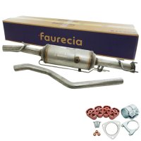 faurecia diesel particulate filter Easy2Fit® Kit Euro...