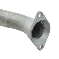 Easy2Fit front silencer with mounting parts HELLA / faurecia for PEUGEOT 306