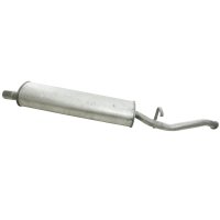 Front silencer Easy2Fit with mounting parts HELLA /...