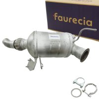 HELLA diesel particulate filter Euro 4 for BMW 1 Series...