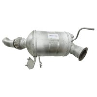 HELLA diesel particulate filter Euro 4 for BMW 1 Series...