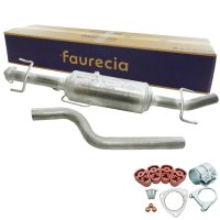 Faurecia Diesel Particulate Filter DPF for Opel Astra H...