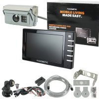Dometic PerfectView RVS 580 reversing camera system with...