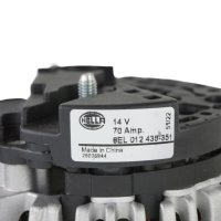 Hella Lichtmaschine Generator für Audi Seat Skoda Volkswagen 14V 70A Neu