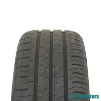 2x summer tires 185/50 R16 81H Continental ContiEcoContact 5 6,6mm 2017