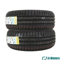 2x summer tires 195/55 R15 85V Dunlop Sport Blueresponse NEW 2019