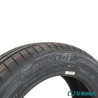 1x summer tire 195/55 R15 85V Dunlop Sport Blueresponse new from 2019