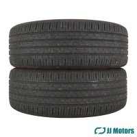 2x summer tyres 225/55 R18 102Y XL A01 Continental...