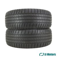 2x summer tires 215/55 R17 94V Bridgestone Turanza T005...