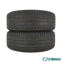 2x summer tyres 215/50 R18 92W Bridgestone Turanza T001...