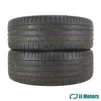 2x summer tyre 235/55 R18 100V SUV SealInside Continental...