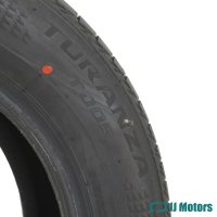 2x summer tires 215/60 R17 96H Bridgestone Turanza T005 tires summer DOT2023