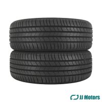 2x summer tyres 215/55 R18 95H KUMHO Ecsta HS51 tyres...