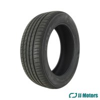 2x summer tyres 215/55 R18 95H KUMHO Ecsta HS51 tyres...